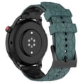 thumbnail image 1 of WIFKLSIIPG 22mm Solid Color Silicone Sports Sweat Proof Watch Strap with Fashionable Design and Easy Replacement, 1 of 5