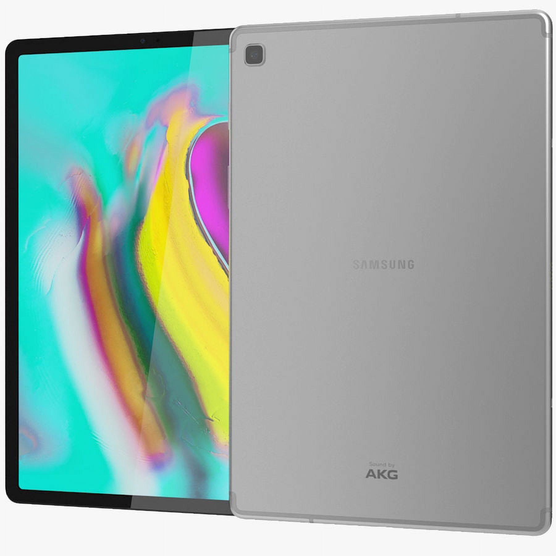 Restored Samsung Galaxy Tab S5e 128GB Wi-Fi Only Silver (Refurbished) - image 2 of 4