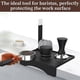thumbnail image 5 of Silicone Coffee Tamper Mat, Tamp Coffee Tamping Pad for Barista Tools Home Kitchen Bar Coffee Shop, 5 of 5