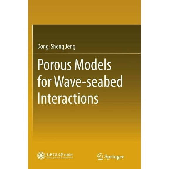 Porous Models for Wave-Seabed Interactions, (Paperback)
