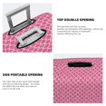 thumbnail image 3 of Balery Fish Scales Funda de equipaje, fundas para maletas, elástica, lavable, protector de maletas, compatible con maletas de 18 a 32 pulgadas-Medium, 3 of 7