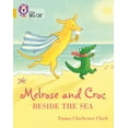 thumbnail image 2 of Collins Big Cat Melrose and Croc Beside the Sea: Band 09/Gold, (Paperback), 2 of 2