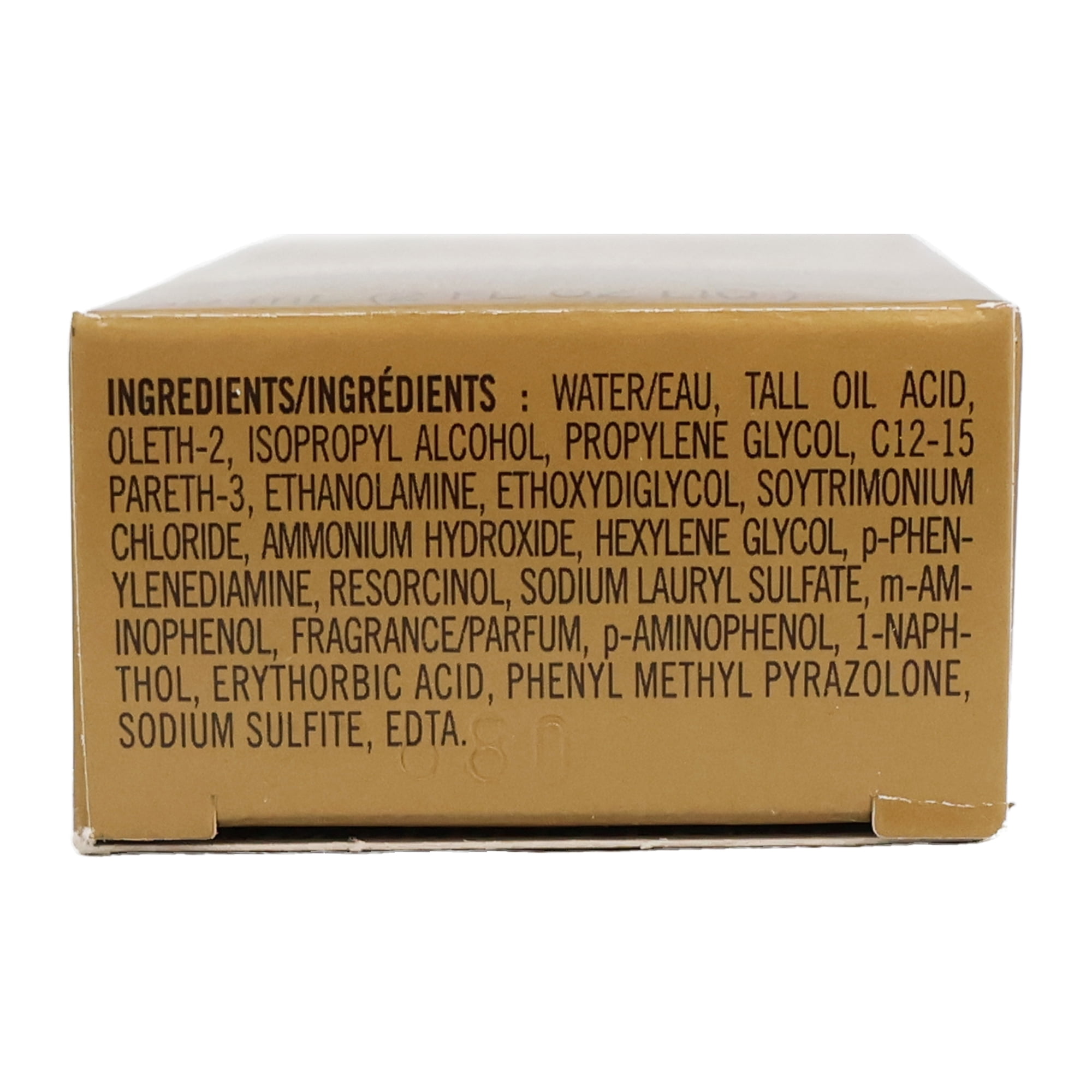 Clairol Liquicolor Permanente, 6RN/31R Dark Red Neutral Blonde, 2 Oz., Pack of 12