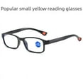 thumbnail image 5 of Gafas de lectura con luz azul ultraligeras de silicona deportivas unisex de mediana edad y mayores, 5 of 5