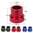thumbnail image 2 of Baohd Quick And Efficient Seal For JK Front Axle Tube - Universal Fit Heavy Duty And Durable Seal+Tool Red, 2 of 6