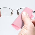 thumbnail image 3 of 100pcs Jewelry Polishing Cloths Microfiber Cleaning Cloths for Eyeglasses Jewelry Watch Coins, 3 of 3