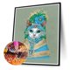 thumbnail image 1 of Cuadros Decorativos 5D DIY parcial especial en forma de taladro diamante pintura gato Kit decoración del hogar (GSYX12) Ehuebsd embutido en tela, 1 of 8