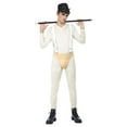 thumbnail image 2 of Smiffy's Clockwork Cult Classic Thug Men's Costume X-Large 46-48, 2 of 5