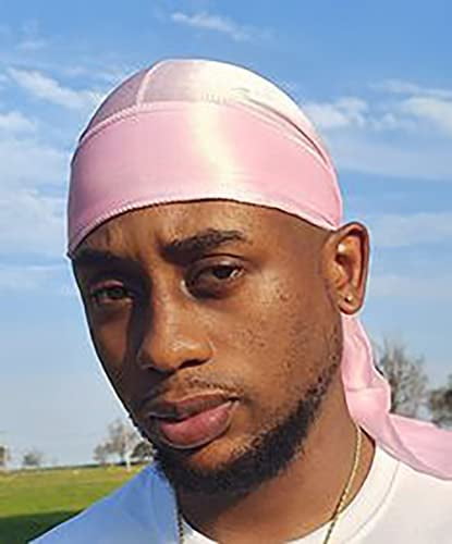 Silk Durag For Men And Women Wave Cap 
