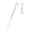 Blue-6.69inch, variant on Gytml Retractable Led Cat Teaser Wand, Interactive Cat Toy With Feather Tassel, Bounce Motion Cat Toy For Indoor Cats(Blue-6.69Inch)