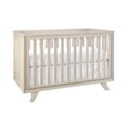thumbnail image 2 of Second Story Home Wooster Crib Almond, 2 of 6