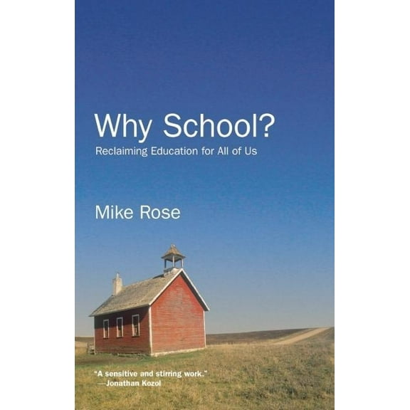 Why School? (Hardcover)