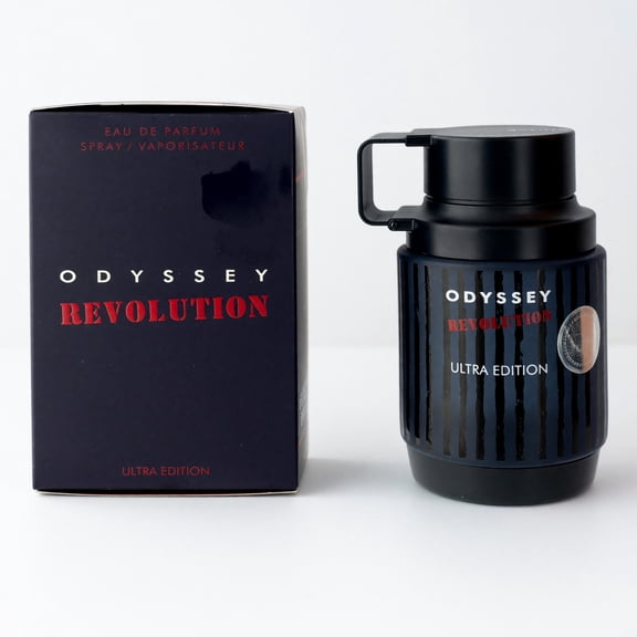 Armaf Men's Odyssey Revolution Ultra Edition EDP Spray 3.4 oz Fragrances 6295199805787
