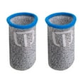thumbnail image 3 of 2 Pieces Smartphone Games Fingertip Sleeves Sweat-proof Gloves Portable Touch Screen Comfortable Reusable Controller Covers Silver Gray, 3 of 9