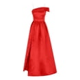 thumbnail image 4 of Njagoc3 Womens Strapless Ball Gown, Full Skirt, Formal Event & Wedding Wear, Luxe Fit, 4 of 6