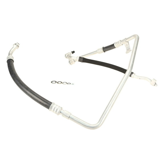 Four Seasons A/C Hose Fits select: 2003-2009 CHEVROLET TRAILBLAZER, 2003-2009 GMC ENVOY