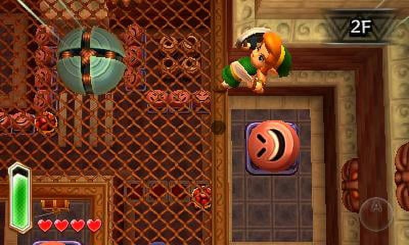Jogo The Legend of Zelda A Link Between Worlds Nintendo 3Ds - TOPA TUDO  GAMES