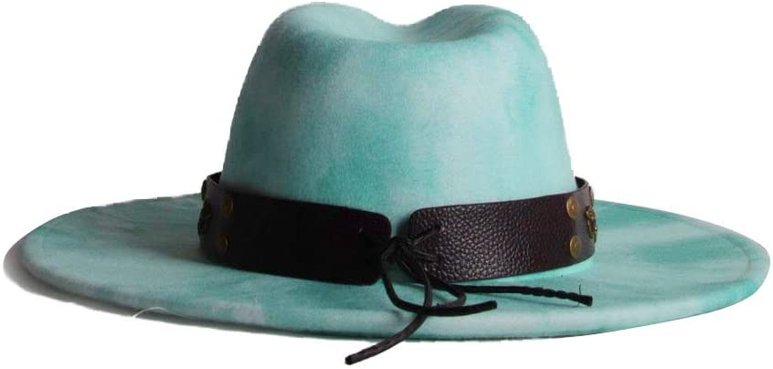 Fedoras Retro Autumn Winter Hats 