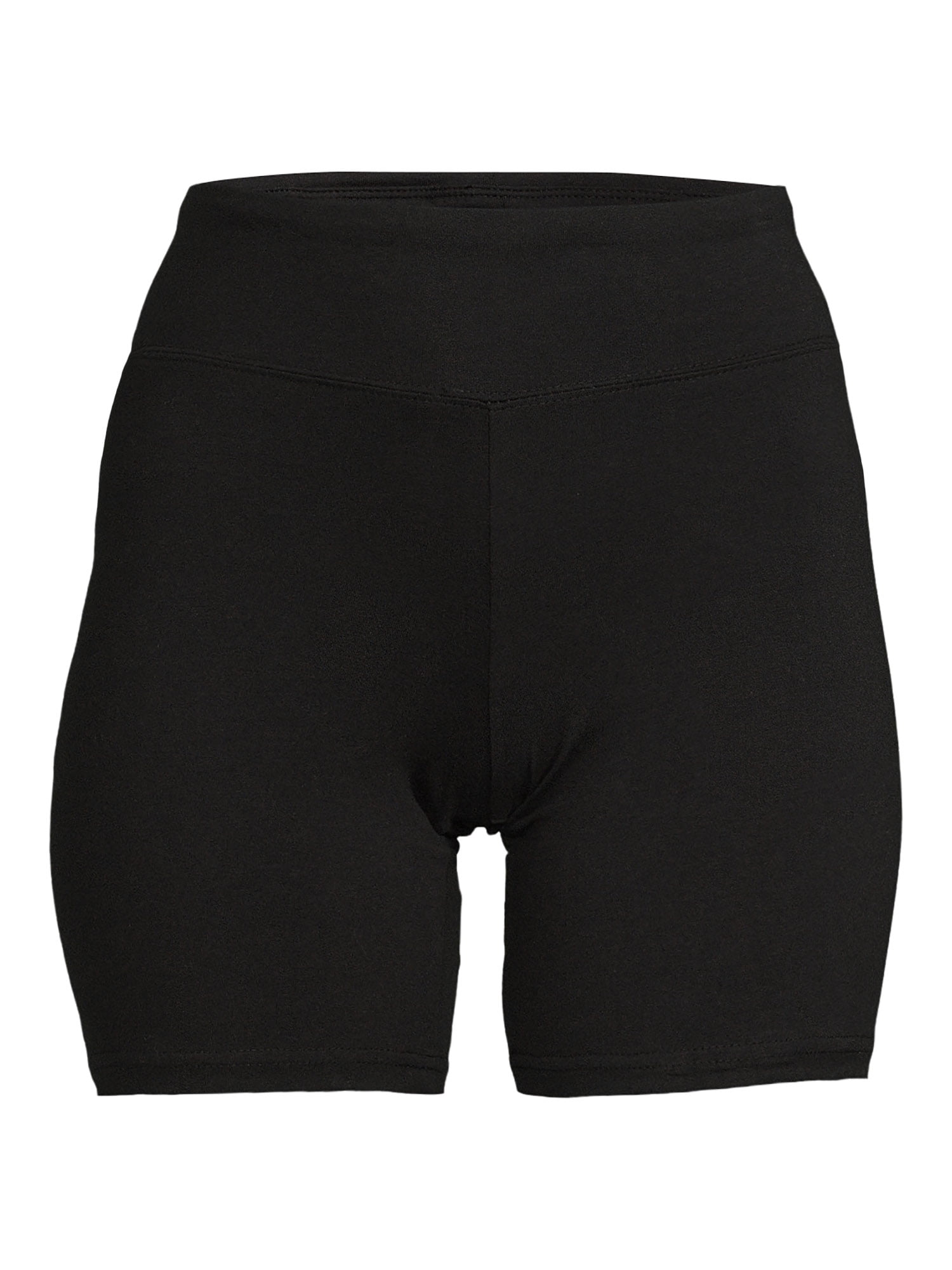 Jockey Essentials Women's Cotton-Blend 7-inch Bike Shorts