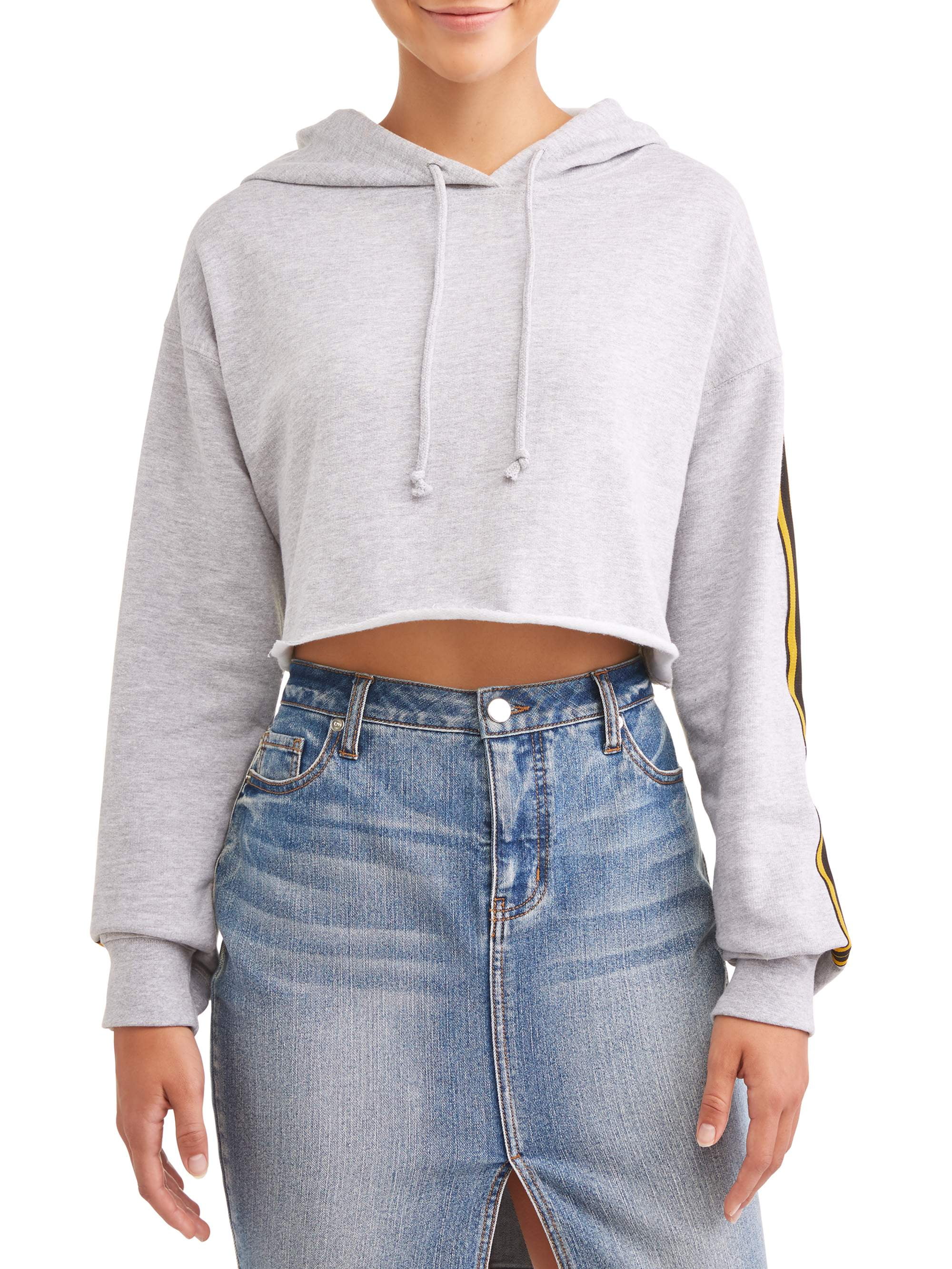 fuzzy sweatshirt walmart