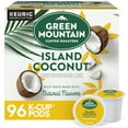 thumbnail image 3 of Green Mountain Island Coconut Coffee 96 count Keurig K Cups, 3 of 8