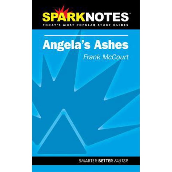 Pre-Owned Spark Notes Angela's Ashes (Paperback) 1586634690 9781586634698