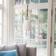 thumbnail image 5 of 3364AN-Hinkley Lighting-Nash - 1 Light Small Pendant in Traditional-Coastal Style - 10 Inches Wide by 21.75 Inches High-Antique Nickel Finish, 5 of 12