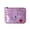 Pink, variant on Holographic Wallet ID Money Credit Card Holder Pocket for Case Business Driver's