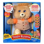 Wicked Cool Toys Teddy Ruxpin 14 Talking Collectible Figure