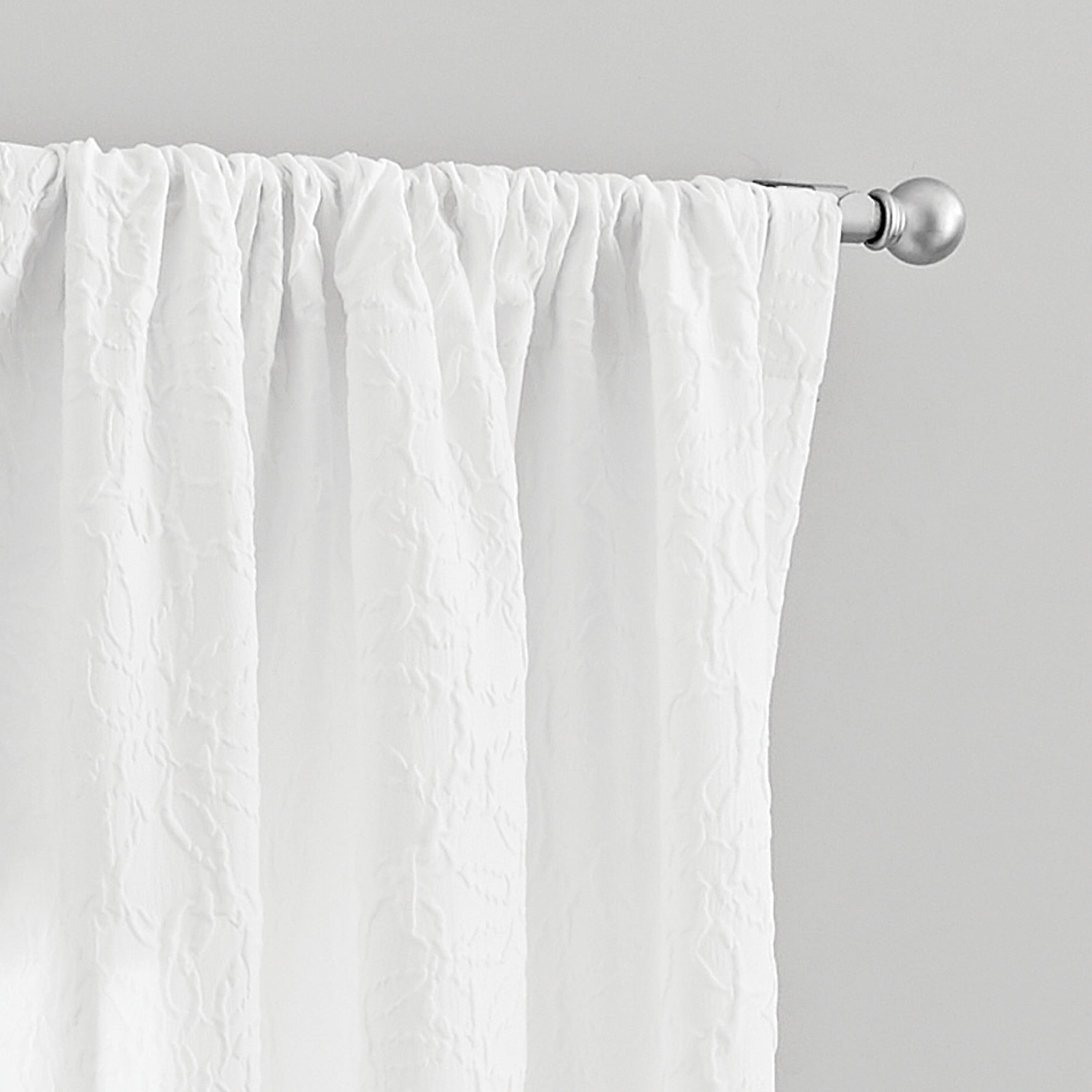 dkny cloud white curtains