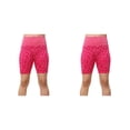 thumbnail image 2 of Jumpingount Pantalones cortos de Yoga, pantalones deportivos, ropa deportiva, lavable, elástico, gran resistencia, ropa de gimnasio de cadera de Type11 NO11, 2 of 6