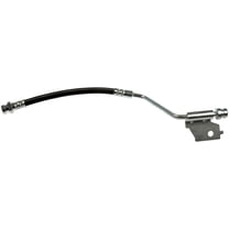Dorman H621365 Rear Driver Side Inner Brake Hydraulic Hose for Specific Kia Models Fits select: 2010-2013 KIA FORTE, 2009 KIA SPECTRA