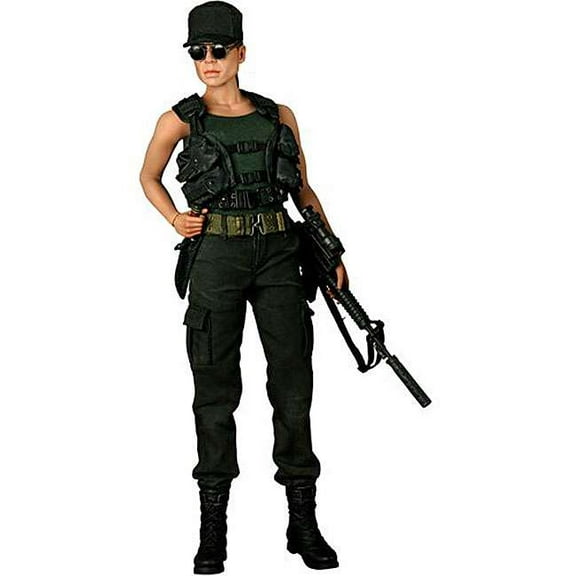 Terminator Movie Masterpiece Sarah Connor Collectible Figure
