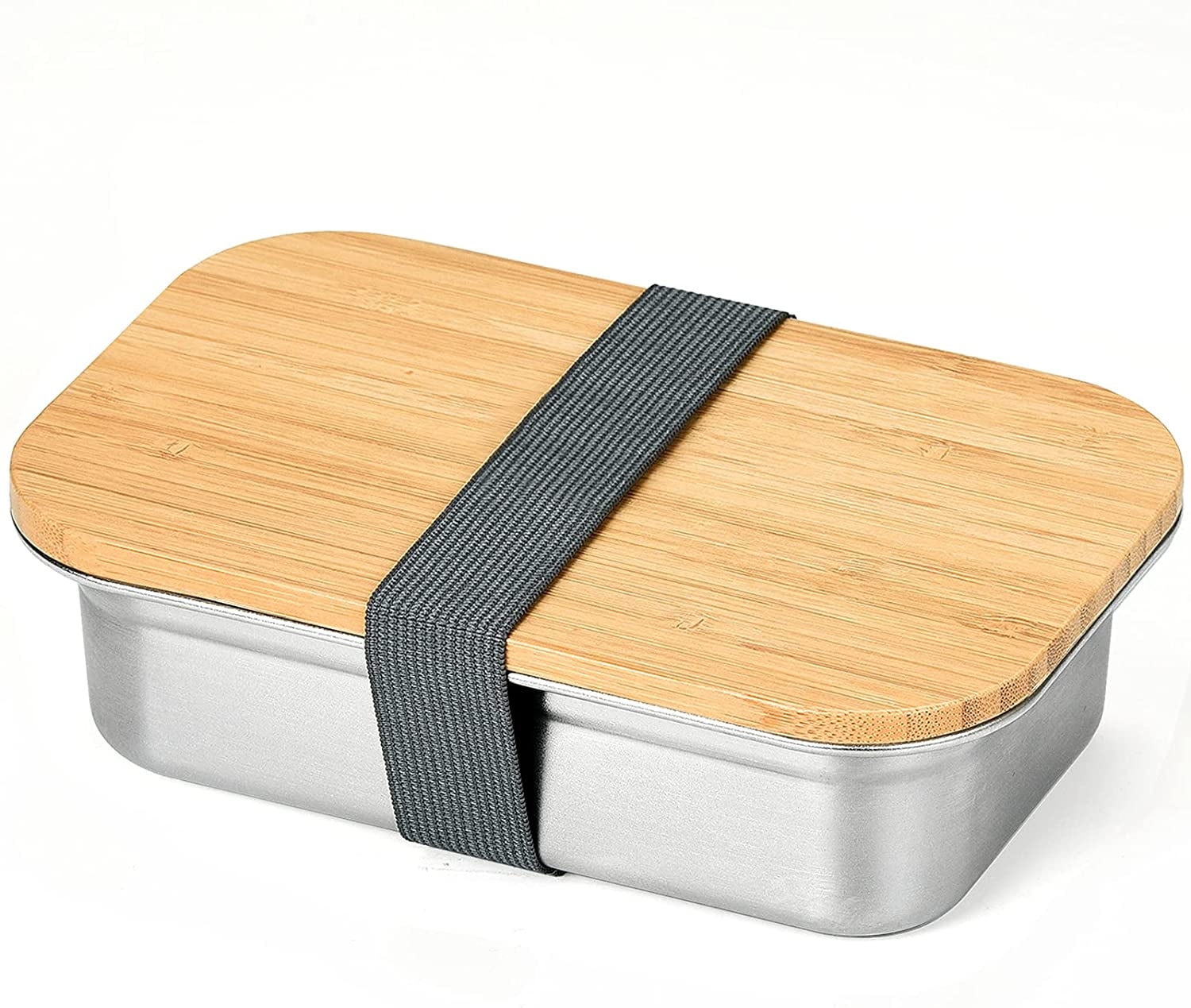 Bento Lunch Box Japanese Bento Box Stainless Steel Food Container with