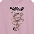 thumbnail image 3 of Garfield - Hang In There - Women's Racerback Tank Top, 3 of 5