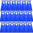 thumbnail image 1 of Capas de superhéroes D.Q.Z para niños, 20 juegos de regalos de cumpleaños, color azul, 1 of 7