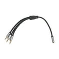 thumbnail image 5 of Cable3.5mm TRRS to 3.5mm Splitter Cable Femaleto Male Cable Crafted with Care, 5 of 5
