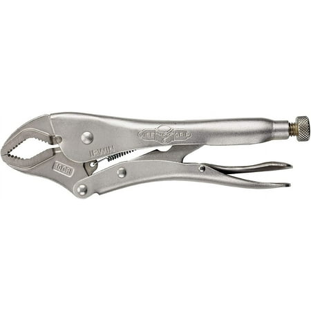 

IRWIN Pliers Curved Jaw Locking 10-Inch (4935576)