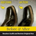 thumbnail image 2 of Kelly's Shoe Polish 1.5 oz - Chili - Professional Grade Shoe Cream - Condition, Recolor, Polish Leather, 2 of 5