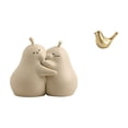 thumbnail image 1 of sujetalibros decorativos,Sujetalibros decorativos para oficina,hogar,libros pesados,Figura de pájaros,Figura de pájaro dorado,decoración del hogar,estatua de animal,Estatuas decorativas de, 1 of 8