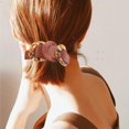 thumbnail image 2 of Pinzas para el cabello WEIHJMXG 3 pasadores acrílicos grandes, 2 of 5