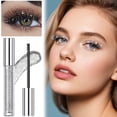 thumbnail image 5 of Diamond Studded Glitter Mascara, Waterproof Long Lasting Sparkly Lash Makeup with Colorful Shimmer, 5 of 6
