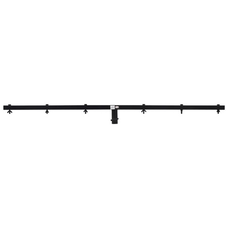 UPC: 0741459147471 | ProX XT-LSTBAR-5FT Universal 5 Ft Lighting Cross Bar For Tripod Speaker Stands