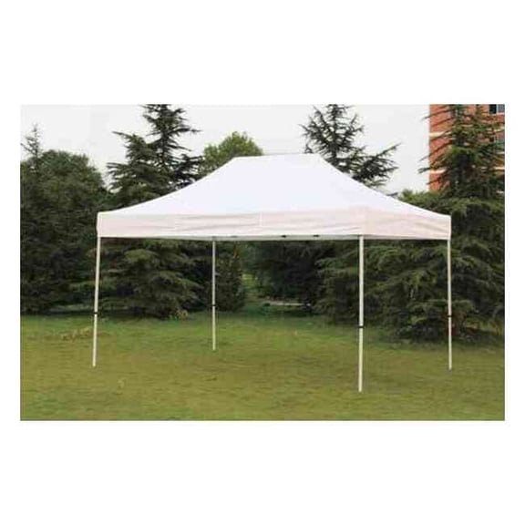 Manufacturer Varies Instant Canopy,14 Ft. 4 In. X 9 Ft. 8In. 11C555