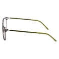 thumbnail image 3 of Gafas Flexon E 1143 071 Matte Gunmetal/Kelp para hombre, 3 of 3