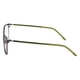 thumbnail image 3 of Gafas Flexon E 1143 071 Matte Gunmetal/Kelp para hombre, 3 of 3