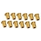 thumbnail image 5 of Virolas de Guitarra ANGGREK 12 Piezas de metal Para Instrumentos musicales, 5 of 8