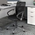 thumbnail image 4 of CorLiving Harper Ergonomic Mesh Back Adjustable Height Adult Office Chair with Swivel and Tilt, 4 of 5