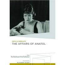 The Affairs of Anatol (DVD), Flicker Alley, Drama
