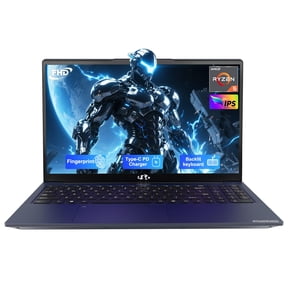 Pre-Owned Nimo 15.6'' IPS FHD-Laptop, 32GB RAM 1TB SSD AMD Ryzen 5(Beat i5-1135G7, 4 Cores Up to 3.7GHz) Student Computer with 2 Years Warranty, 65W Type-C, 180°Viewing, Light&Thin, BT5.2, Numpad